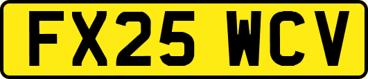 FX25WCV