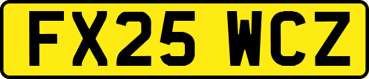 FX25WCZ