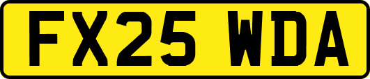 FX25WDA