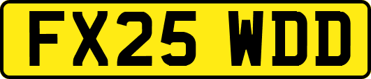 FX25WDD