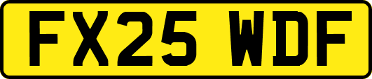 FX25WDF