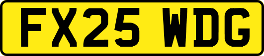 FX25WDG
