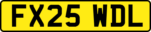FX25WDL