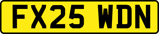 FX25WDN