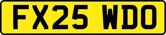 FX25WDO