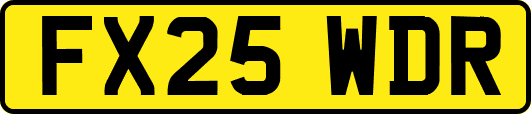 FX25WDR