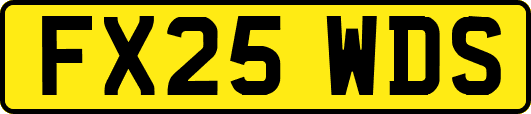 FX25WDS