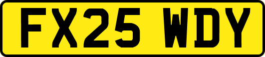 FX25WDY