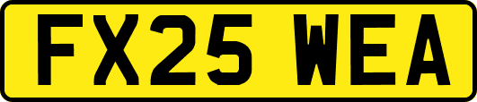 FX25WEA