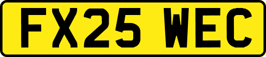 FX25WEC
