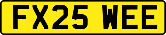 FX25WEE