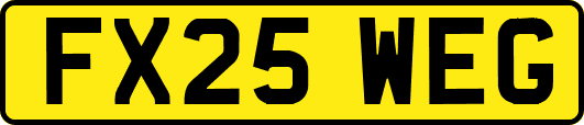 FX25WEG
