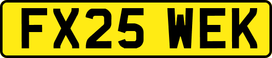 FX25WEK