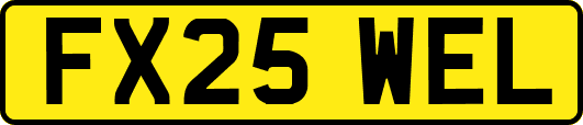 FX25WEL