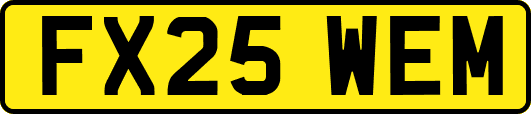 FX25WEM