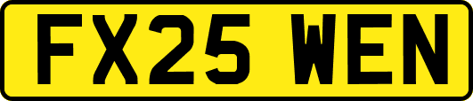 FX25WEN