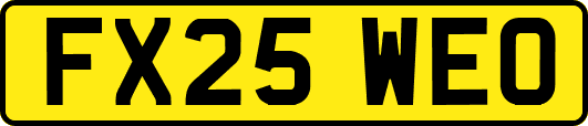 FX25WEO