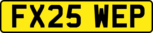 FX25WEP