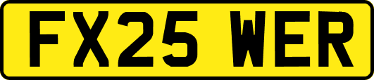 FX25WER