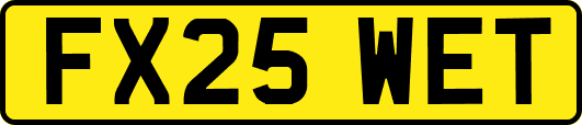FX25WET
