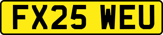 FX25WEU