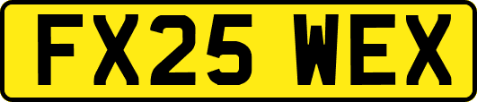 FX25WEX