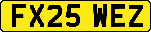 FX25WEZ