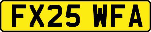 FX25WFA