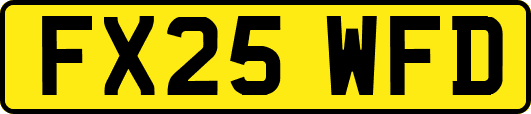 FX25WFD