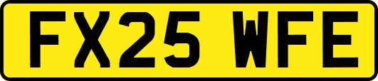 FX25WFE