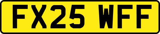 FX25WFF