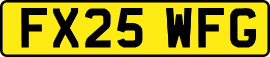 FX25WFG