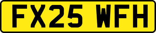 FX25WFH