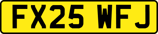 FX25WFJ