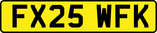 FX25WFK