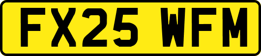 FX25WFM