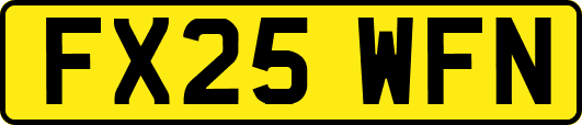 FX25WFN
