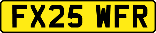 FX25WFR