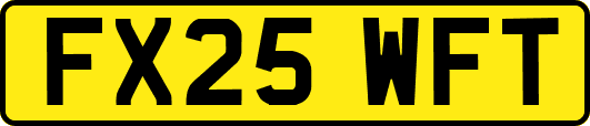 FX25WFT