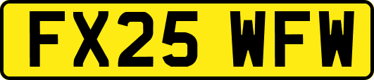 FX25WFW