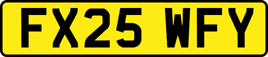 FX25WFY