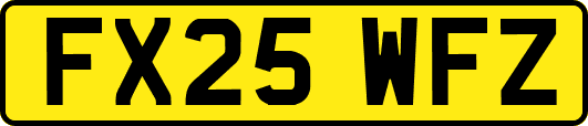 FX25WFZ