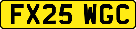 FX25WGC