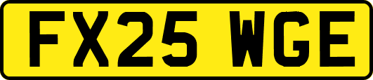 FX25WGE