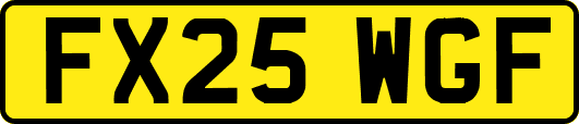 FX25WGF