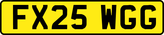 FX25WGG