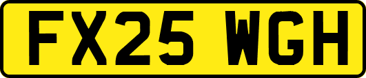 FX25WGH