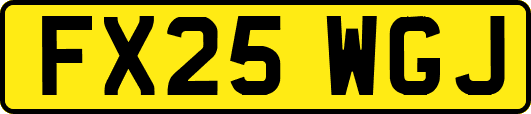 FX25WGJ
