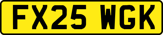 FX25WGK