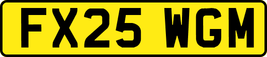 FX25WGM